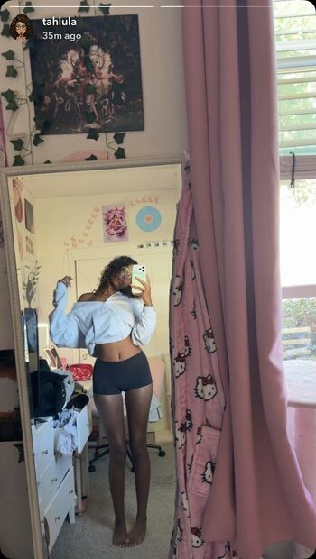 Ttahlula leaked private photo uncensored HD quality