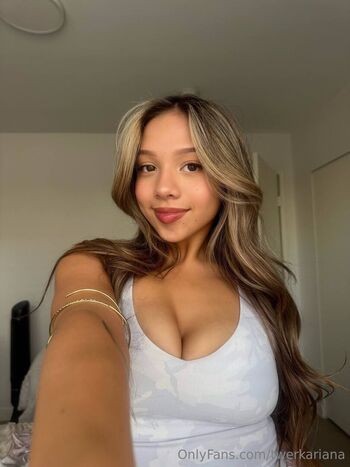 Twerkariana leaked private photo uncensored HD quality