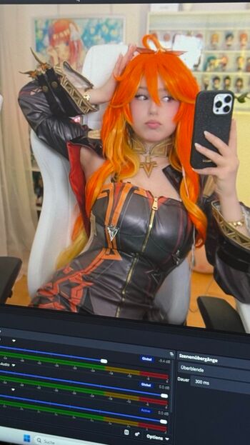 Upminaa leaked private photo uncensored HD quality