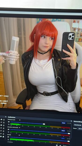 Upminaa leaked private photo uncensored HD quality