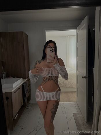 Valerie cossette  page leaked private photo uncensored HD quality