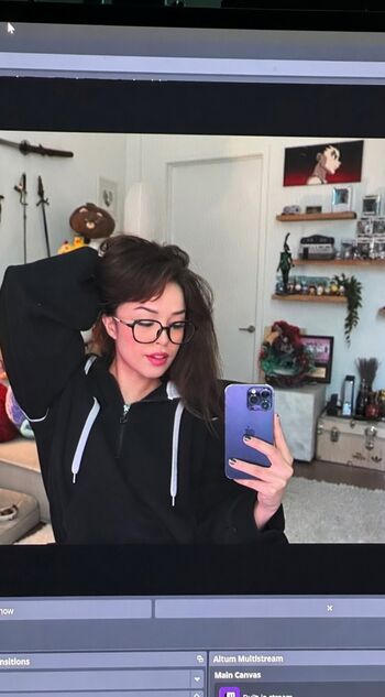 Valkyrae  page leaked private photo uncensored HD quality