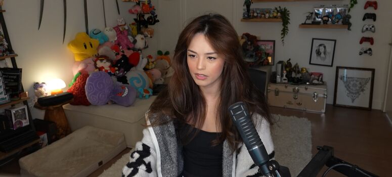 Valkyrae  page leaked private photo uncensored HD quality
