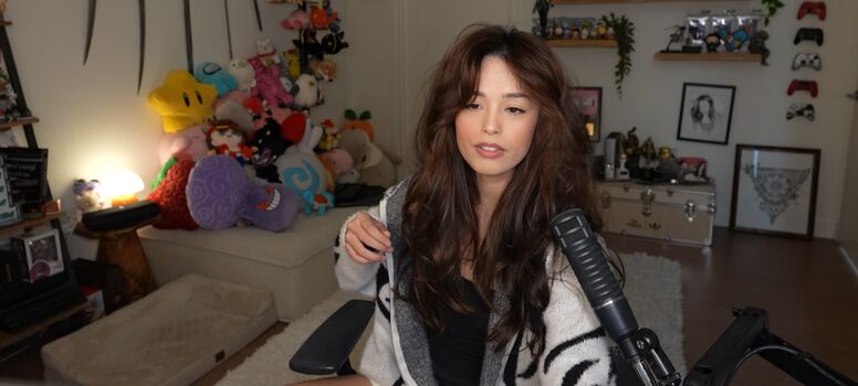 Valkyrae  page leaked private photo uncensored HD quality