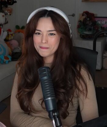 Valkyrae  page leaked private photo uncensored HD quality
