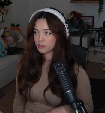 Valkyrae  page leaked private photo uncensored HD quality