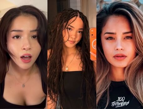 Valkyrae leaked private photo uncensored HD quality