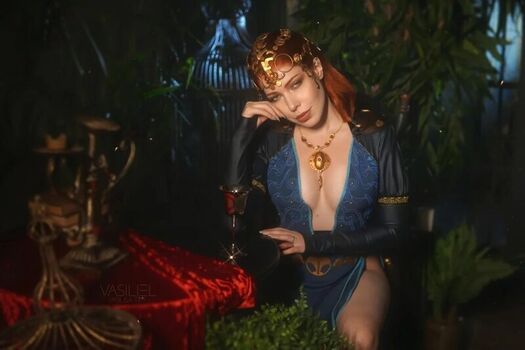 Vasilielcosplay  page leaked private photo uncensored HD quality