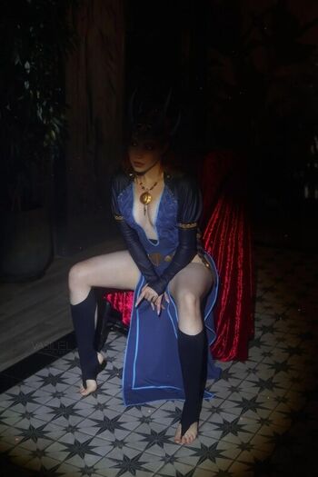 Vasilielcosplay  page leaked private photo uncensored HD quality