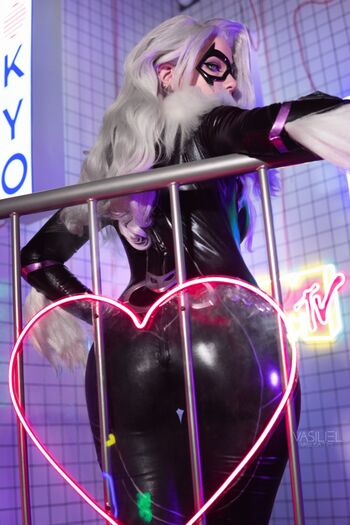 Vasilielcosplay  page leaked private photo uncensored HD quality