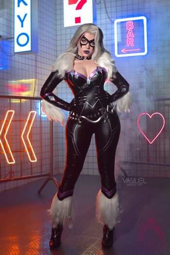 Vasilielcosplay  page leaked private photo uncensored HD quality