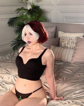 Vasilielcosplay  page leaked private photo uncensored HD quality