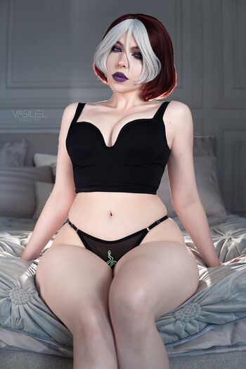 Vasilielcosplay  page leaked private photo uncensored HD quality