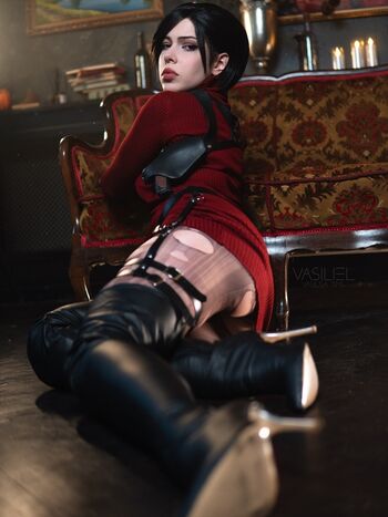 Vasilielcosplay  page leaked private photo uncensored HD quality