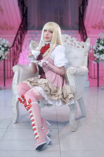 Vasilielcosplay  page leaked private photo uncensored HD quality