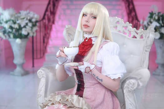 Vasilielcosplay  page leaked private photo uncensored HD quality