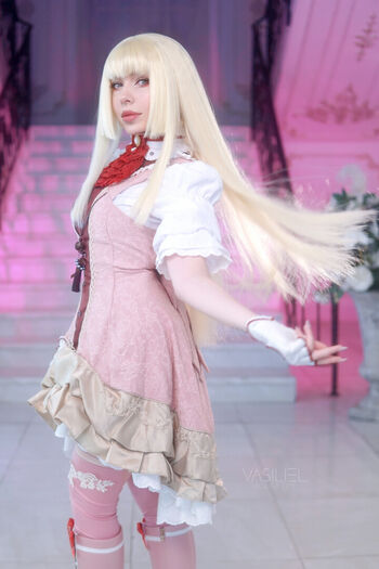 Vasilielcosplay leaked private photo uncensored HD quality