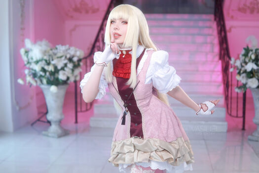 Vasilielcosplay leaked private photo uncensored HD quality