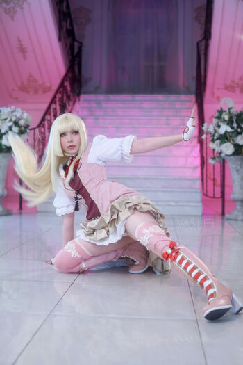 Vasilielcosplay leaked private photo uncensored HD quality