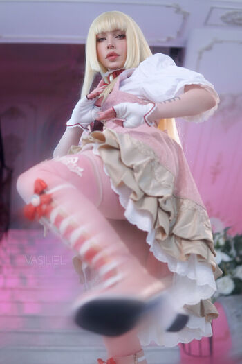 Vasilielcosplay leaked private photo uncensored HD quality