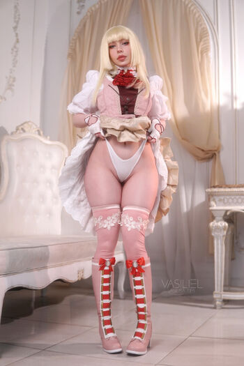 Vasilielcosplay leaked private photo uncensored HD quality