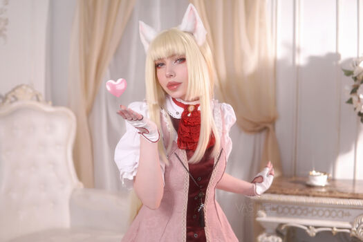 Vasilielcosplay leaked private photo uncensored HD quality