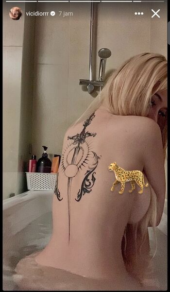 Vicidiorrr leaked private photo uncensored HD quality