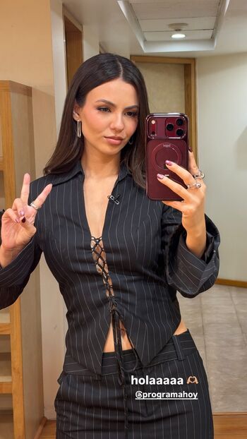 Victoria justice leaked private photo uncensored HD quality