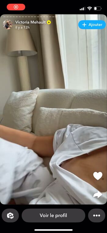 Victoria mehault page leaked private photo uncensored HD quality