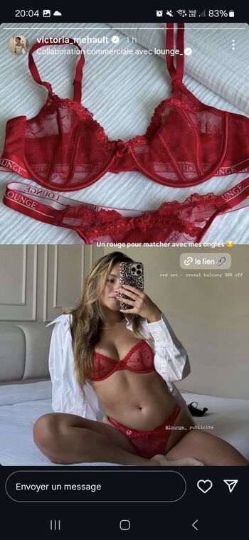 Victoria mehault leaked private photo uncensored HD quality