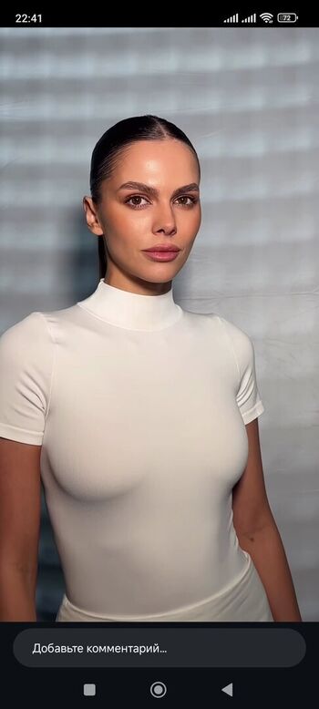 Viki odintcova page leaked private photo uncensored HD quality
