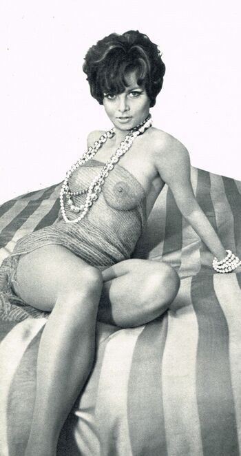 Vintage starlets page leaked private photo uncensored HD quality