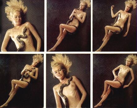 Vintage starlets page leaked private photo uncensored HD quality
