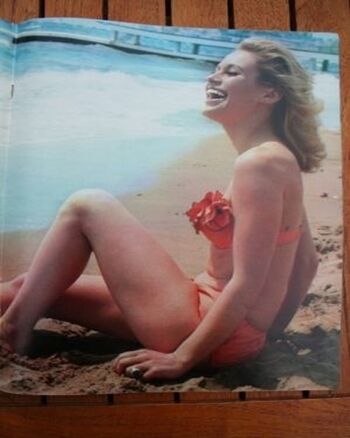 Vintage starlets page leaked private photo uncensored HD quality