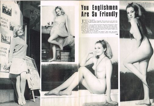 Vintage starlets page leaked private photo uncensored HD quality