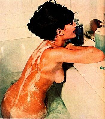 Vintage starlets page leaked private photo uncensored HD quality