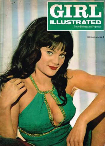 Vintage starlets page leaked private photo uncensored HD quality