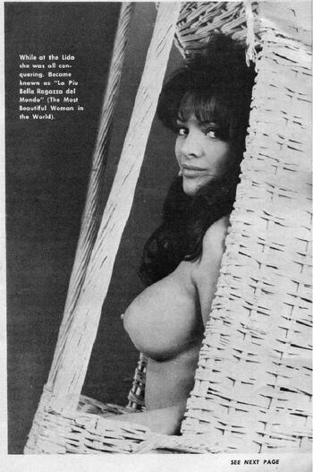 Vintage starlets page leaked private photo uncensored HD quality