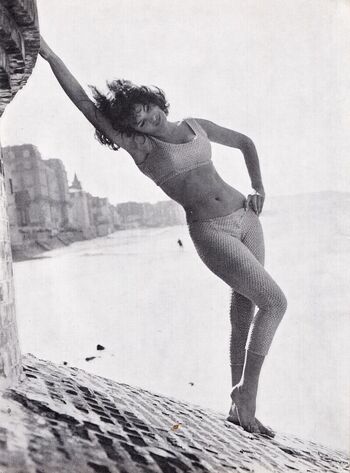 Vintage starlets page leaked private photo uncensored HD quality