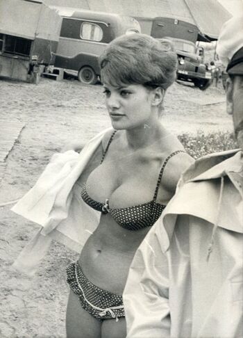 Vintage starlets page leaked private photo uncensored HD quality