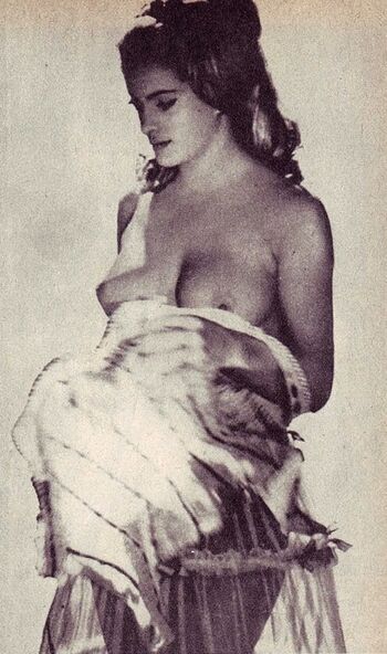 Vintage starlets page leaked private photo uncensored HD quality