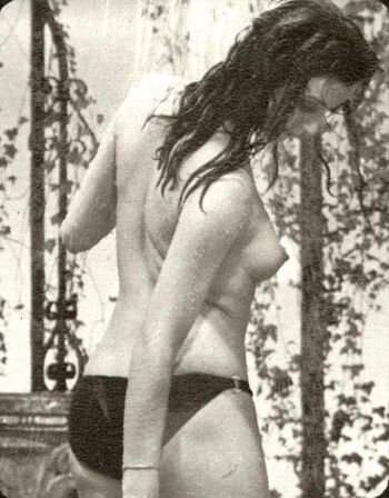 Vintage starlets page leaked private photo uncensored HD quality