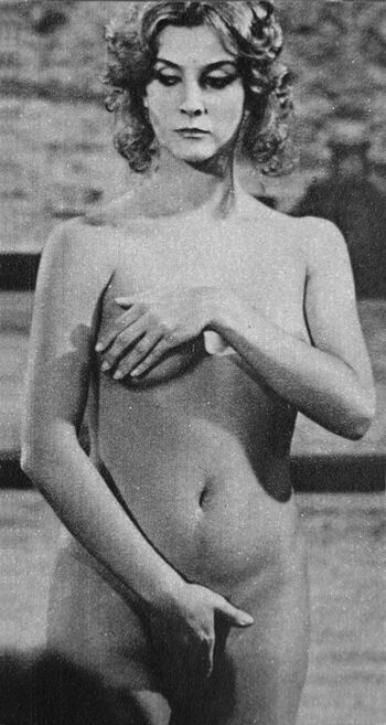 Vintage starlets page leaked private photo uncensored HD quality