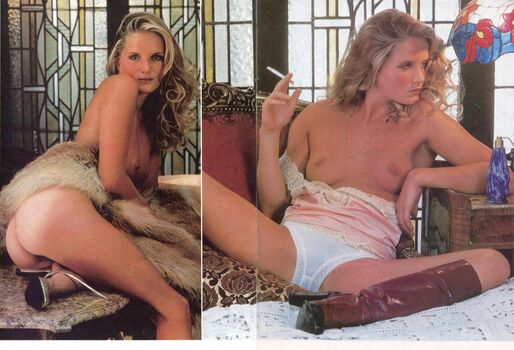 Vintage starlets page leaked private photo uncensored HD quality