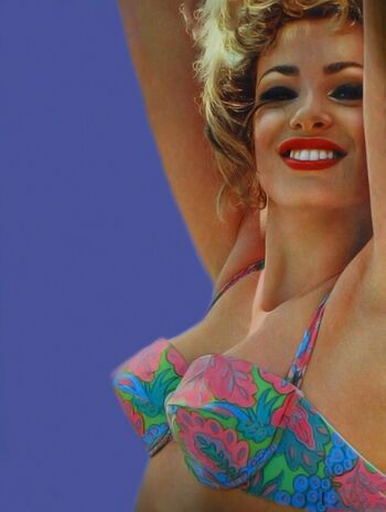 Vintage starlets page leaked private photo uncensored HD quality