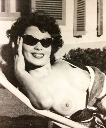 Vintage starlets leaked private photo uncensored HD quality