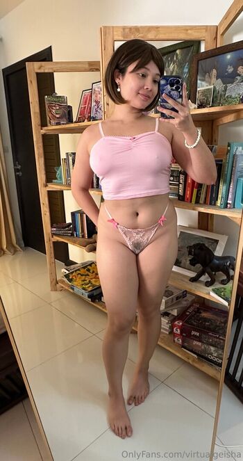 Virtualgeisha leaked private photo uncensored HD quality