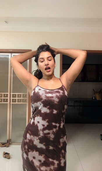 Vishnupriyabhimeneni leaked private photo uncensored HD quality