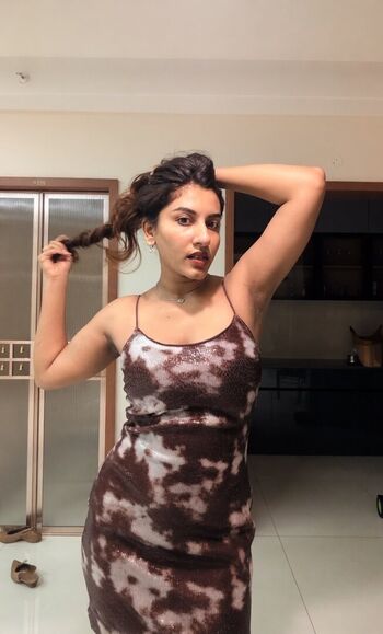 Vishnupriyabhimeneni leaked private photo uncensored HD quality