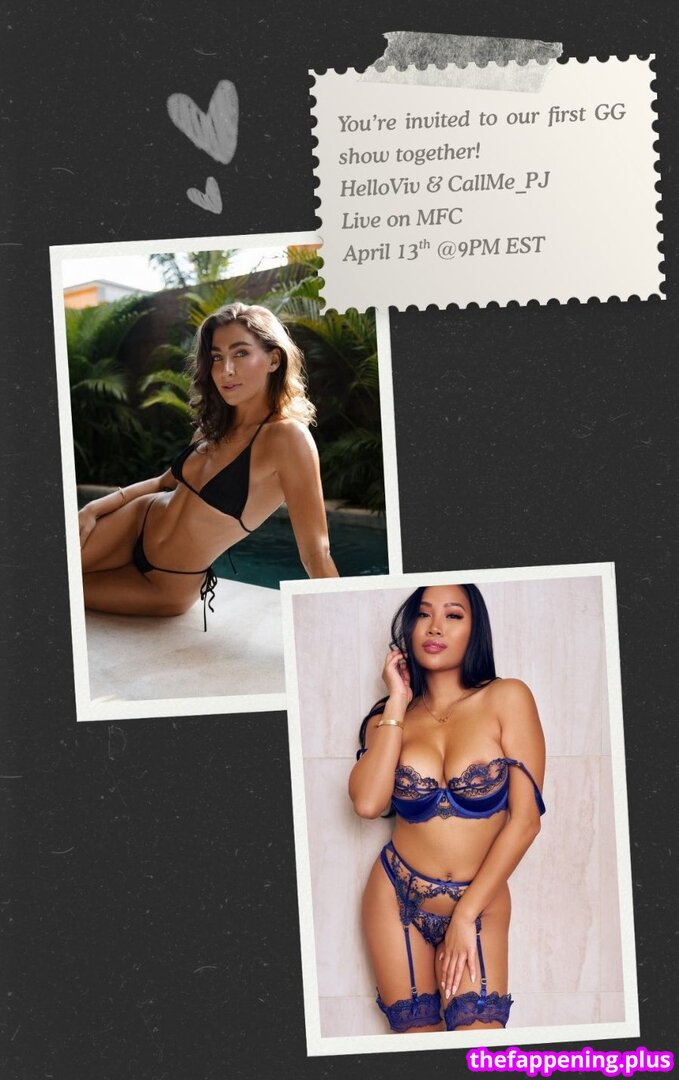 Itstavvi leaked private photo uncensored HD quality